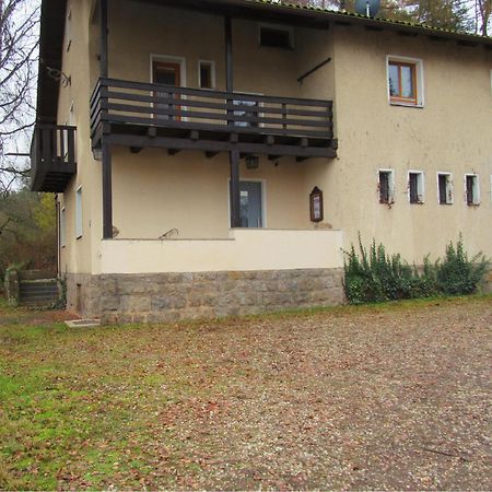 Pension Jaegerschenke Luhe-Wildenau Bagian luar foto
