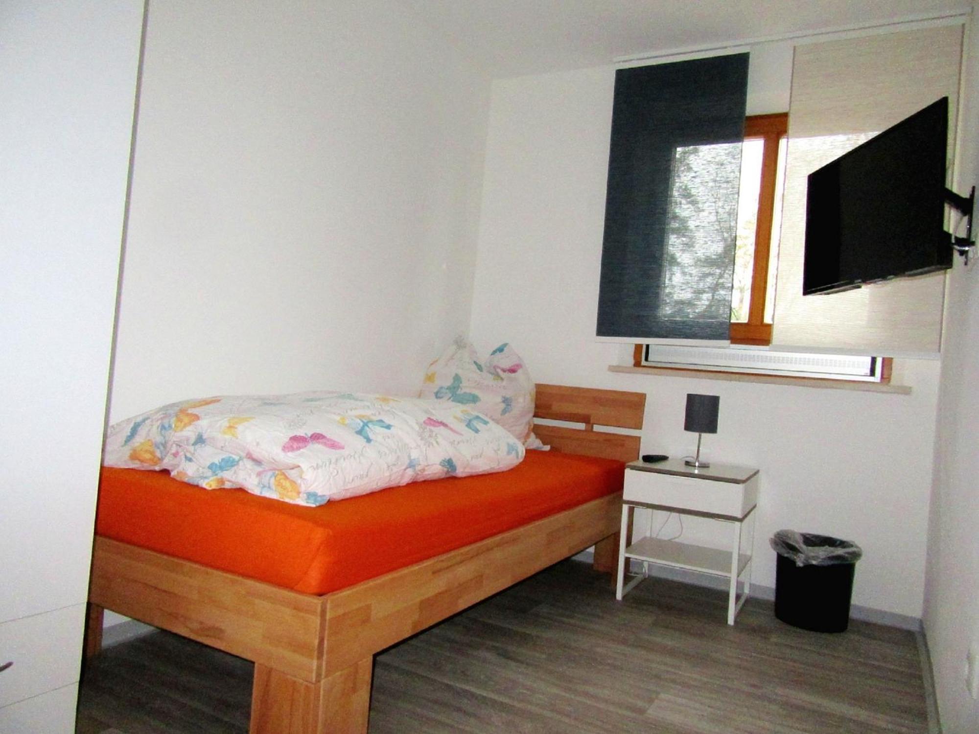 Pension Jaegerschenke Luhe-Wildenau Bagian luar foto