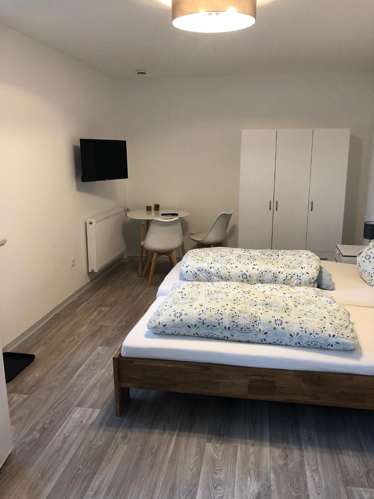 Pension Jaegerschenke Luhe-Wildenau Bagian luar foto