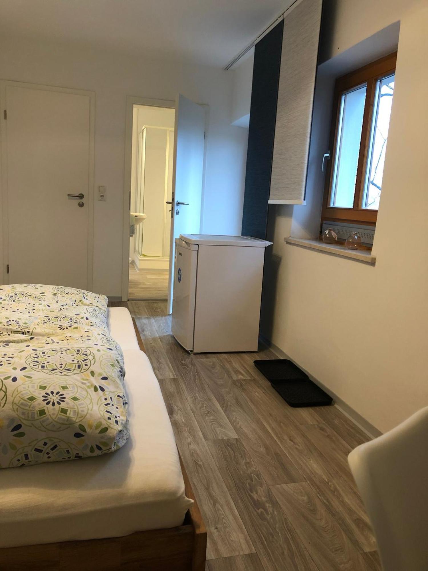Pension Jaegerschenke Luhe-Wildenau Bagian luar foto