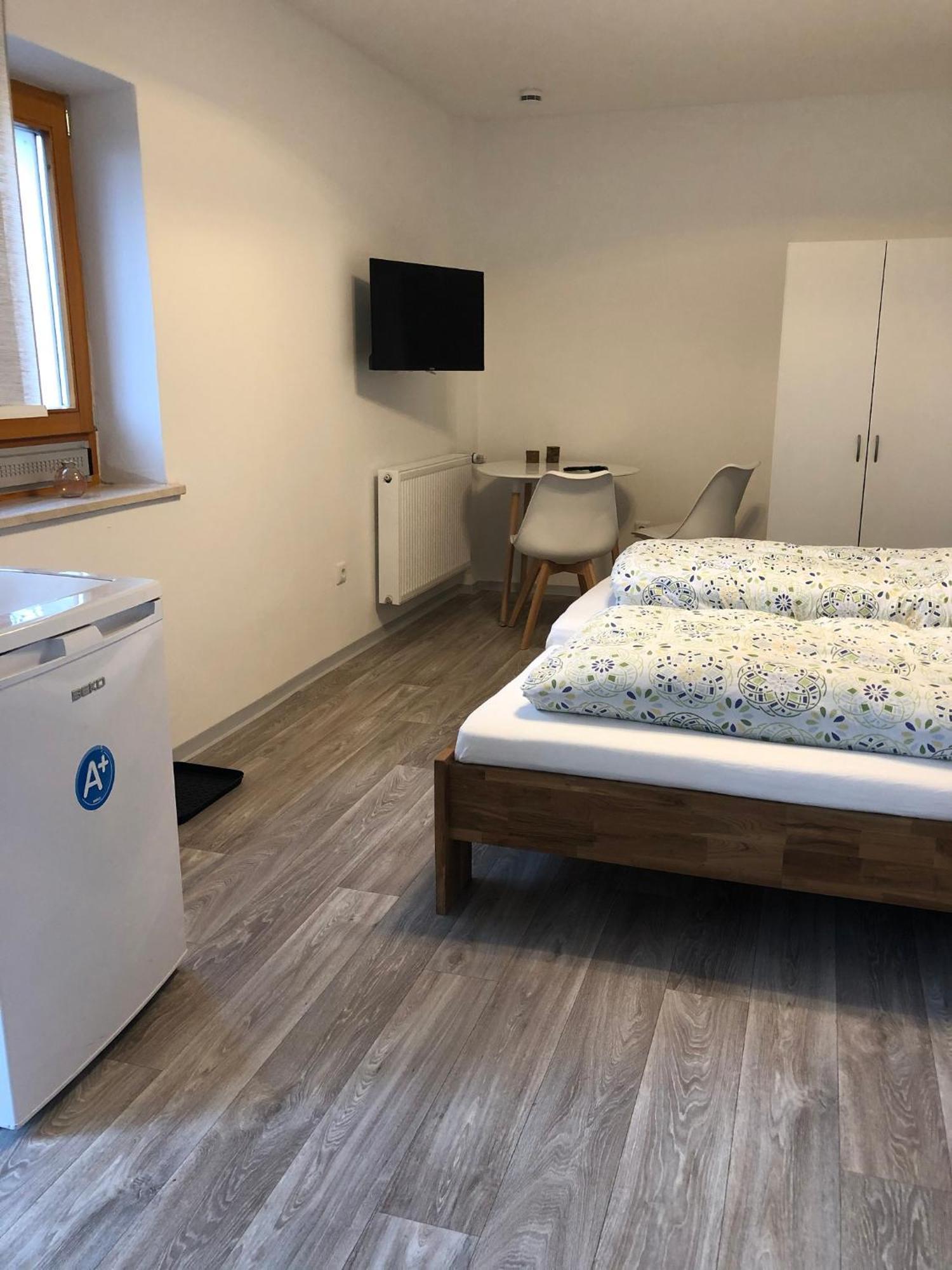 Pension Jaegerschenke Luhe-Wildenau Bagian luar foto
