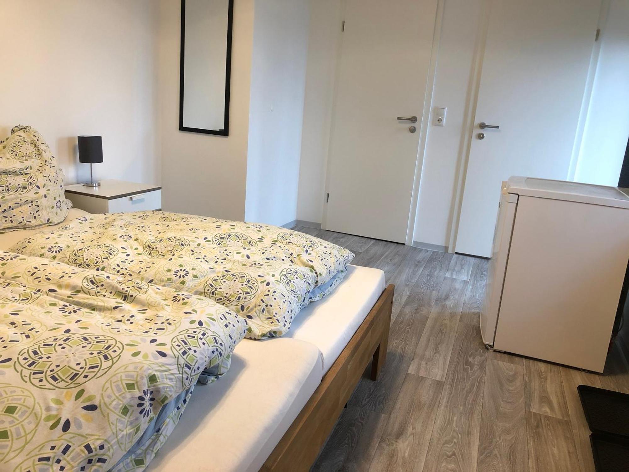 Pension Jaegerschenke Luhe-Wildenau Bagian luar foto